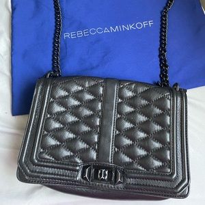 Used Rebecca Minkoff bag